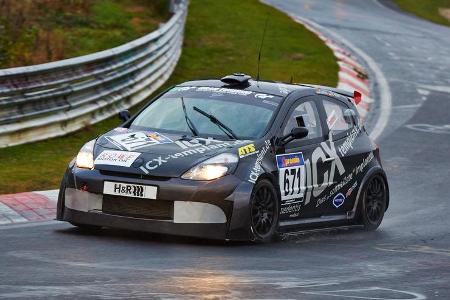VLN 2013, #671, Klasse CUP3