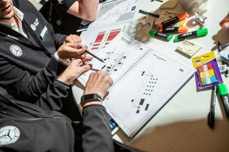 Mille Miglia 2018 Mercedes SSK Lohr/Priemer