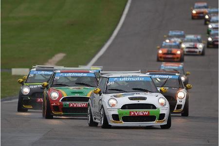 Mini Challenge, 24h-Rennen, Nürburgring, 2011