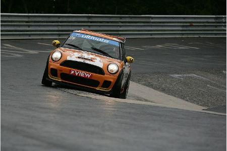 Mini Challenge, 24h-Rennen, Nürburgring, 2011