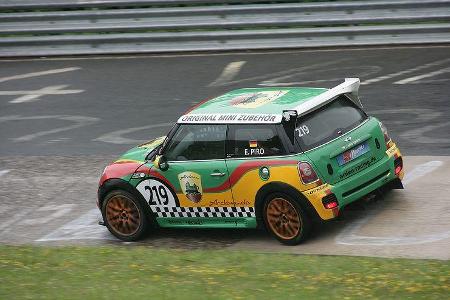 Mini Challenge, 24h-Rennen, Nürburgring, 2011