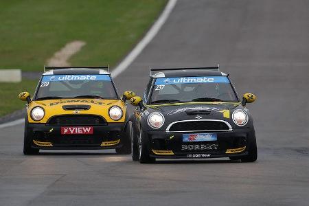 Mini Challenge, 24h-Rennen, Nürburgring, 2011