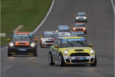Mini Challenge, 24h-Rennen, Nürburgring, 2011