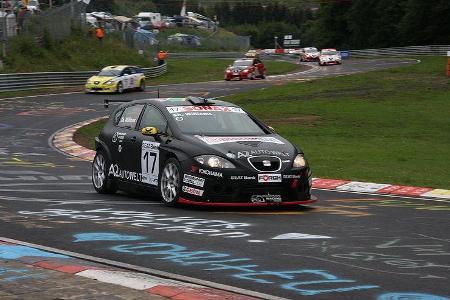 Seat Leon Supercopa, 24h-Rennen, Nürburgring, 2011