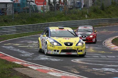 Seat Leon Supercopa, 24h-Rennen, Nürburgring, 2011