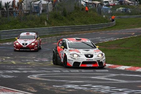 Seat Leon Supercopa, 24h-Rennen, Nürburgring, 2011