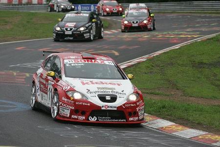 Seat Leon Supercopa, 24h-Rennen, Nürburgring, 2011
