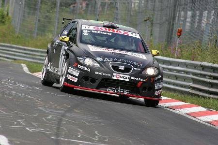 Seat Leon Supercopa, 24h-Rennen, Nürburgring, 2011