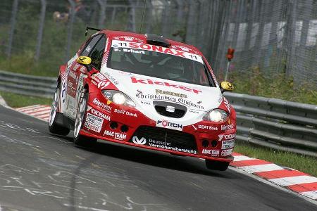 Seat Leon Supercopa, 24h-Rennen, Nürburgring, 2011