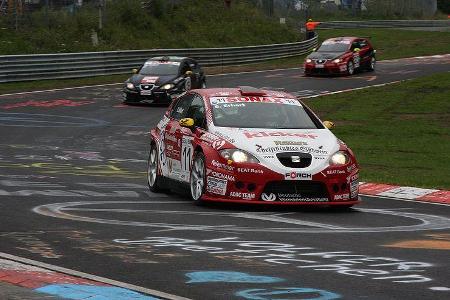 Seat Leon Supercopa, 24h-Rennen, Nürburgring, 2011