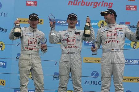 Seat Leon Supercopa, 24h-Rennen, Nürburgring, 2011