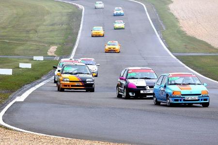Renault Race Festival, 24h-Rennen, Nürburgring, 2011