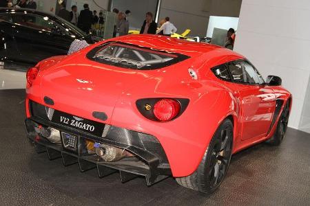 Aston Martin V12 Zagato