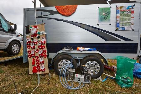 Impressionen - Campingplatz - 24h-Rennen - Nürburgring 2014
