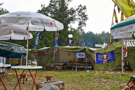 Impressionen - Campingplatz - 24h-Rennen - Nürburgring 2014