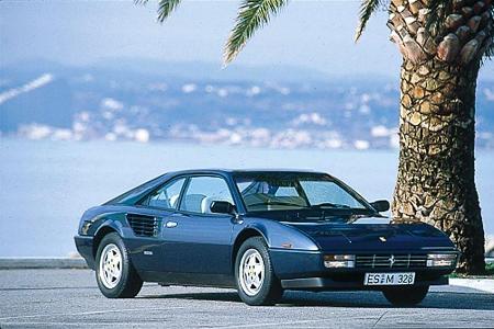 Ferrari Mondial