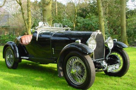 Sind 200.000 Euro denn wirklich günstig? Nun ja, für einen Bugatti zugegebenermaßen schon.