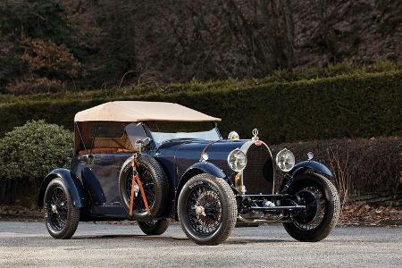 Villa Erba Auktion, RM Auctions, Villa d'Este, mokla, 0513, Bugatti