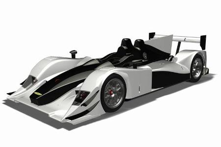 Lola LMP2