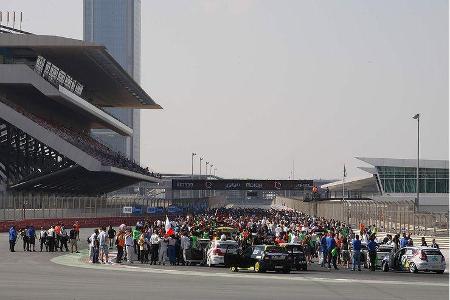 24h-Rennen Dubai 2010