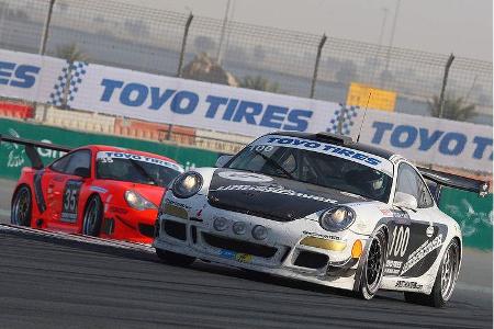 24h-Rennen Dubai 2010