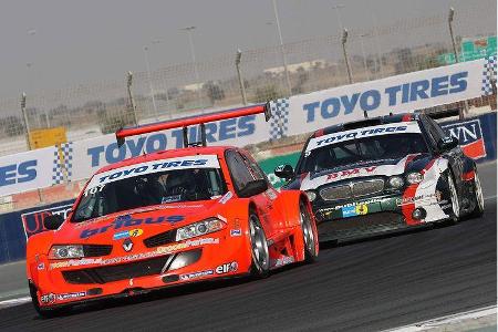 24h-Rennen Dubai 2010
