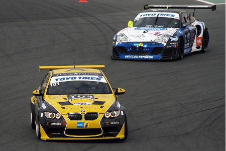 24h-Rennen Dubai 2010