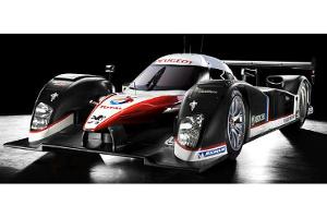 Le Mans-Peugeot