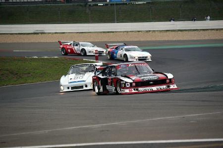 Schwer zu schlagen: Ford Capri Zakspeed Turbo.