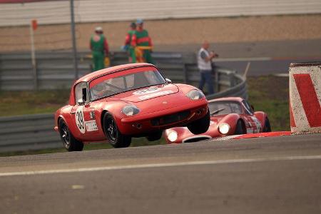 Schnelles Leichtgewicht: Lotus Elan S2.