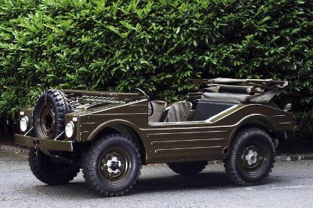 Porsche Jagdwagen Bonhams Auktion Goodwood Revival 2016