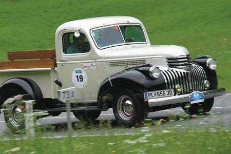 1946er Chevrolet Pickup