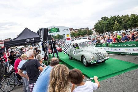 Sachsen Classic 2017, Tag 1