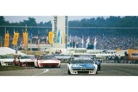 Magisches Motodrom