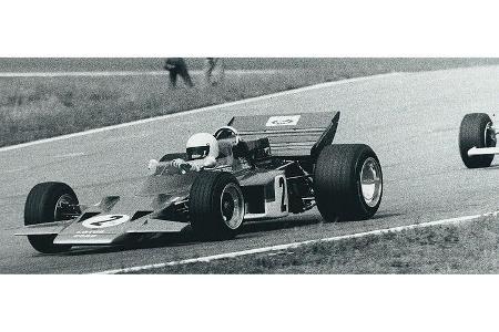 Zum ersten Mal wurde der GroÃe Preis von Deutschland in der Formel 1 1970 auf dem Hockenheim wurde. Jochen Rindt siegte vor...