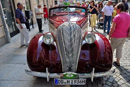 08/2013, Sachsen Classic, 2013, Hudson Terraplane