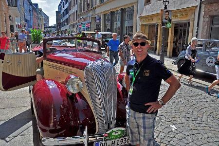 08/2013, Sachsen Classic, 2013, Hudson Terraplane