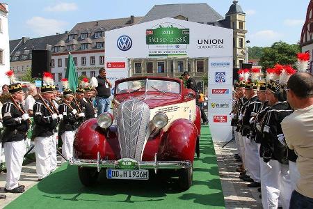 08/2013, Sachsen Classic, 2013, Hudson Terraplane