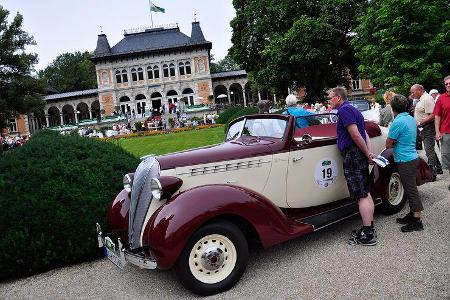 08/2013, Sachsen Classic, 2013, Hudson Terraplane