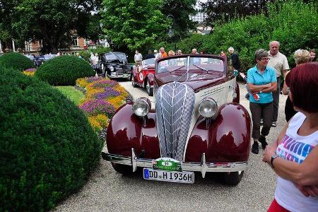 08/2013, Sachsen Classic, 2013, Hudson Terraplane