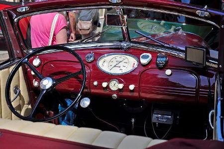 08/2013, Sachsen Classic, 2013, Hudson Terraplane