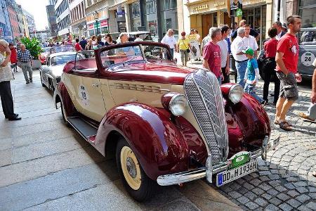 08/2013, Sachsen Classic, 2013, Hudson Terraplane