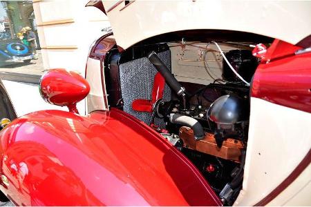 08/2013, Sachsen Classic, 2013, Hudson Terraplane
