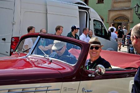 08/2013, Sachsen Classic, 2013, Hudson Terraplane