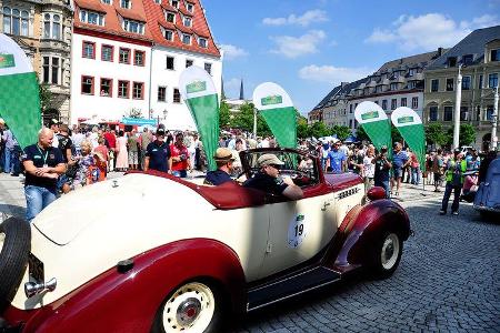 08/2013, Sachsen Classic, 2013, Hudson Terraplane