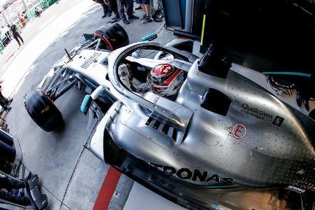 Lewis Hamilton - Formel 1 - GP Australien 2019