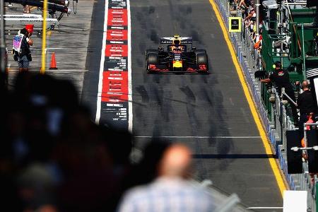 Pierre Gasly - Formel 1 - GP Australien 2019