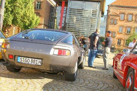 Paul Pietsch Classic 2017, Porsche 928, Steckkönig
