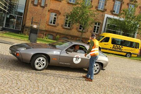Paul Pietsch Classic 2017, Porsche 928, Steckkönig