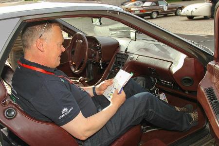 Paul Pietsch Classic 2017, Porsche 928, Steckkönig